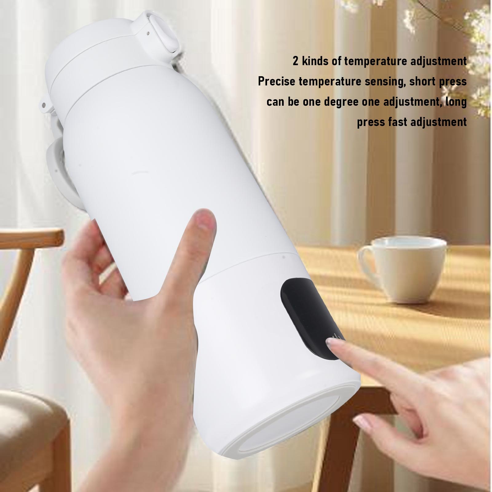USB PD Fast Charge Portable El - Water Tea And Coffee ulasan dan harga