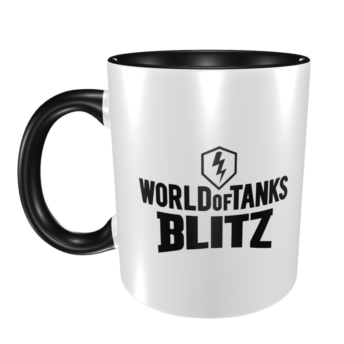 World Of Tanks Blitz Logo Mug  - Coffee Tea World ulasan dan harga