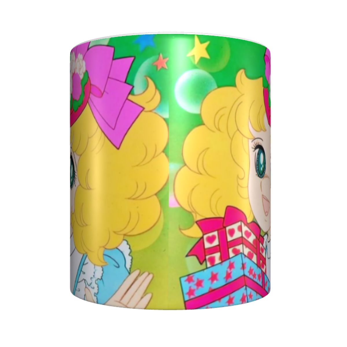 Candy Candy Ceramic Magic Cups - Coffee Tea Friends ulasan dan harga