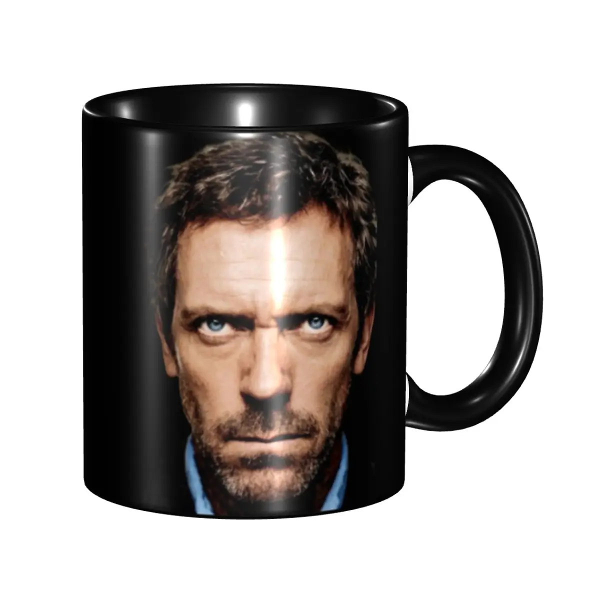 House MD Dr Gregory House Gift - Coffee Tea Friends ulasan dan harga