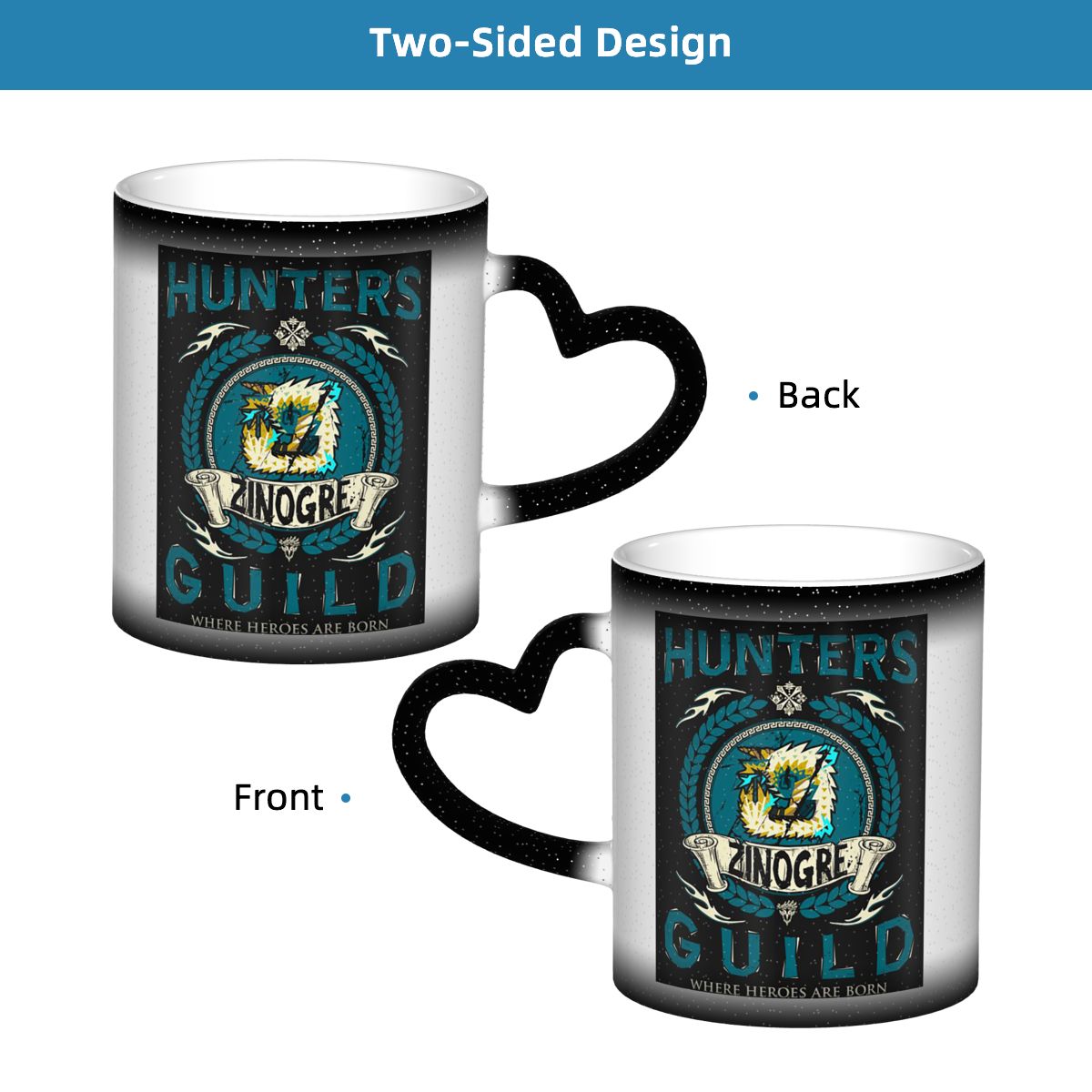 Monster Hunter World  Mug Funn - Coffee Tea World ulasan dan harga
