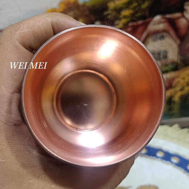 Handcrafted Copper Breakfast C - Coffee Tea Friends ulasan dan harga