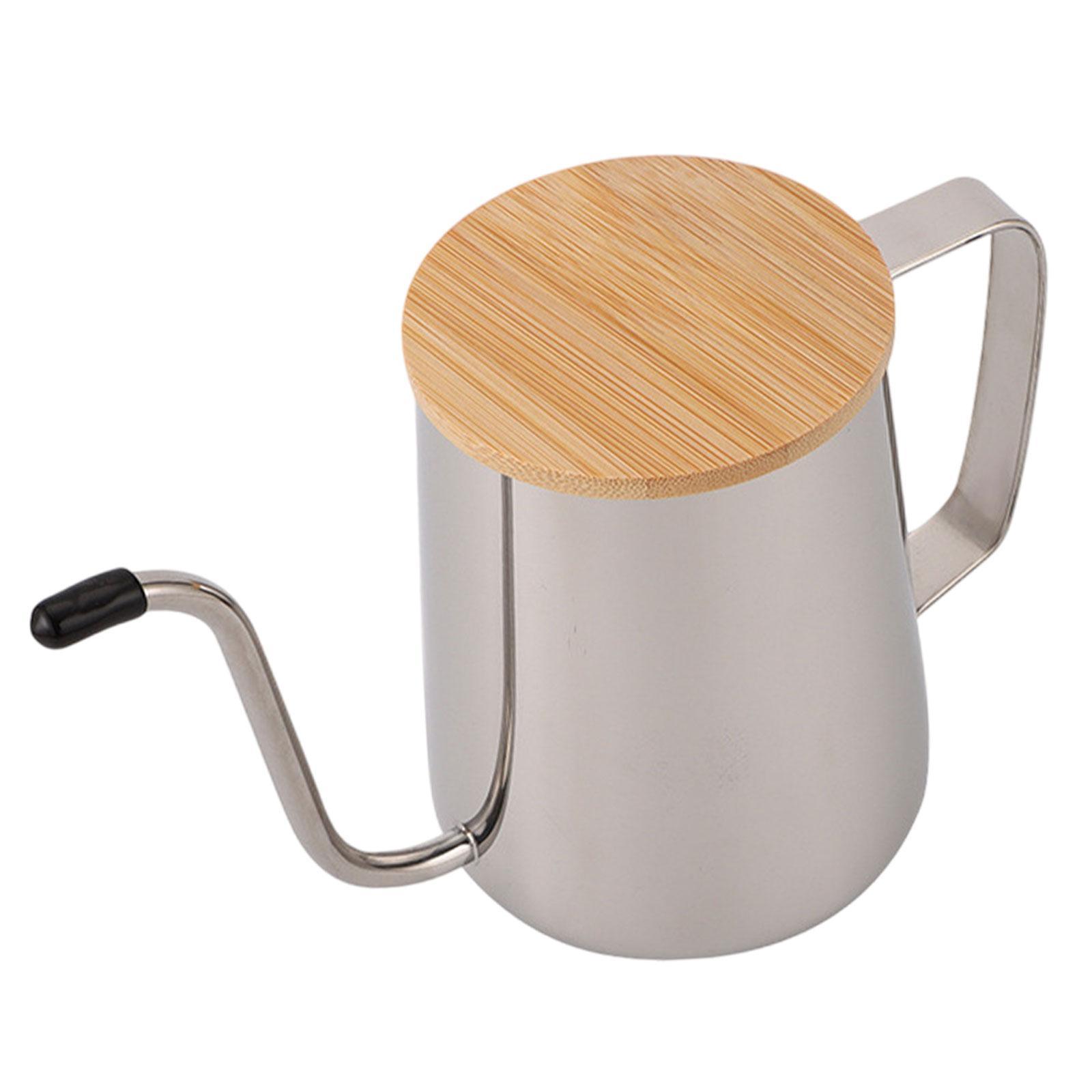 Pour over Kettle Camping Coffe - Coffee Tea Gift ulasan dan harga