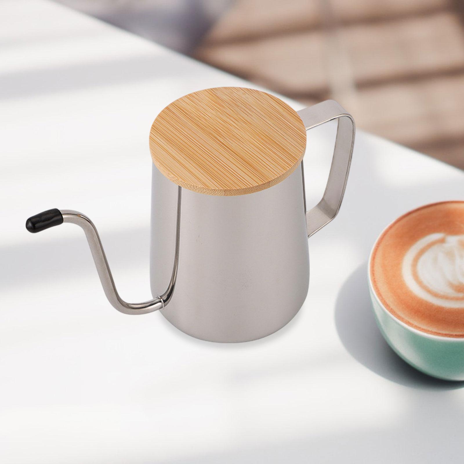 Pour over Kettle Camping Coffe - Coffee Tea Gift ulasan dan harga
