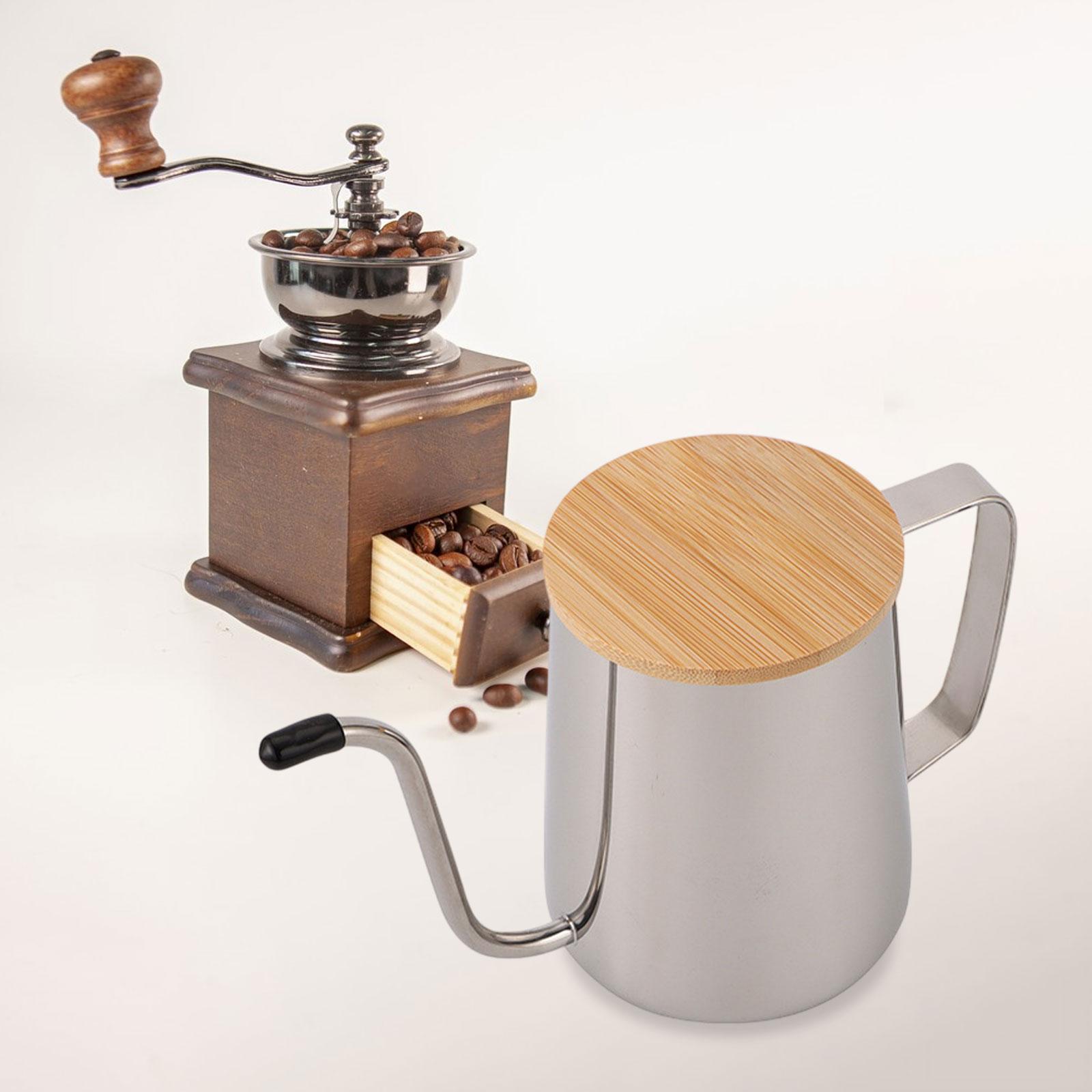 Pour over Kettle Camping Coffe - Coffee Tea Gift ulasan dan harga