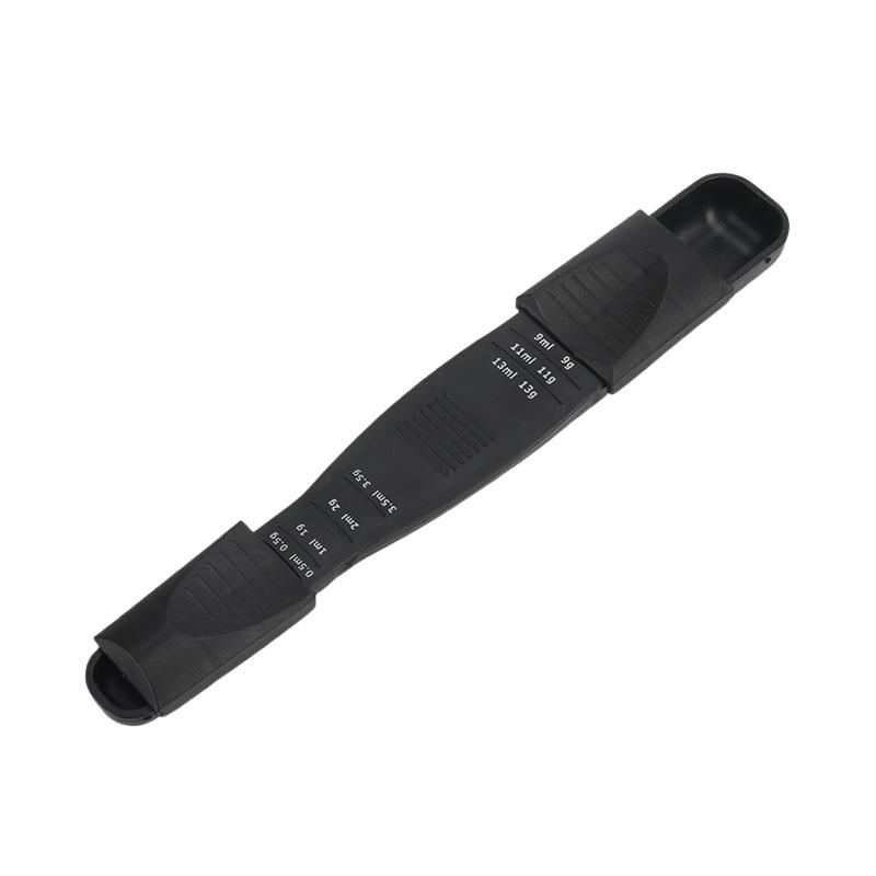 Double Ends Adjustable Measuri - Coffee Tea Spoon ulasan dan harga