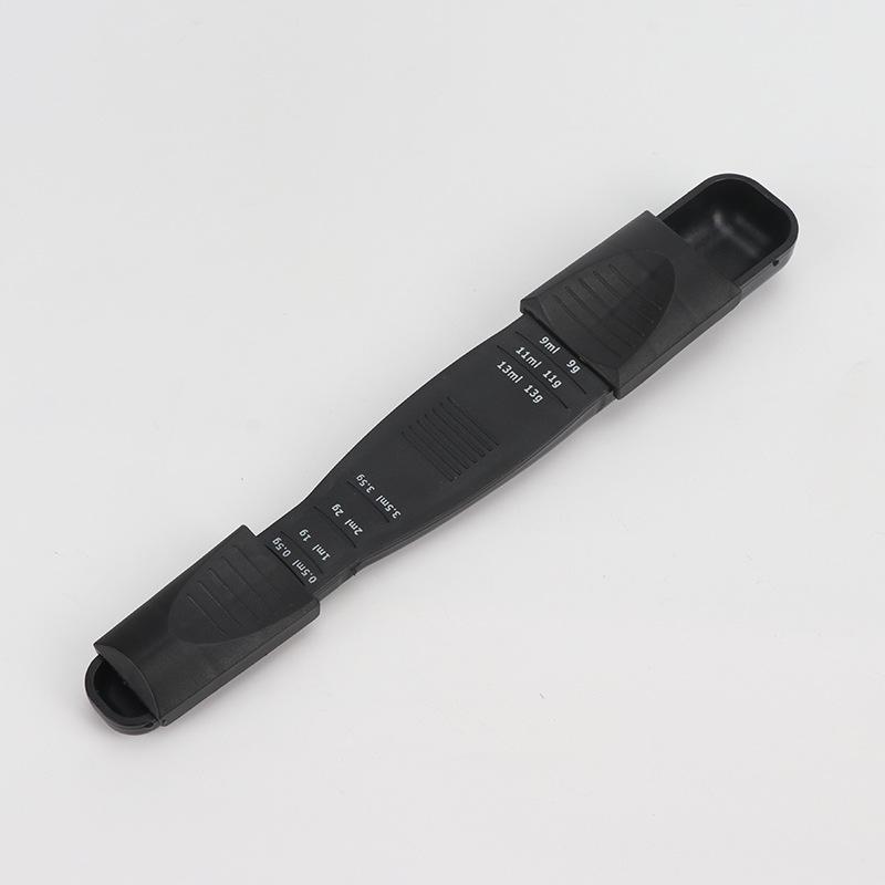 Double Ends Adjustable Measuri - Coffee Tea Spoon ulasan dan harga