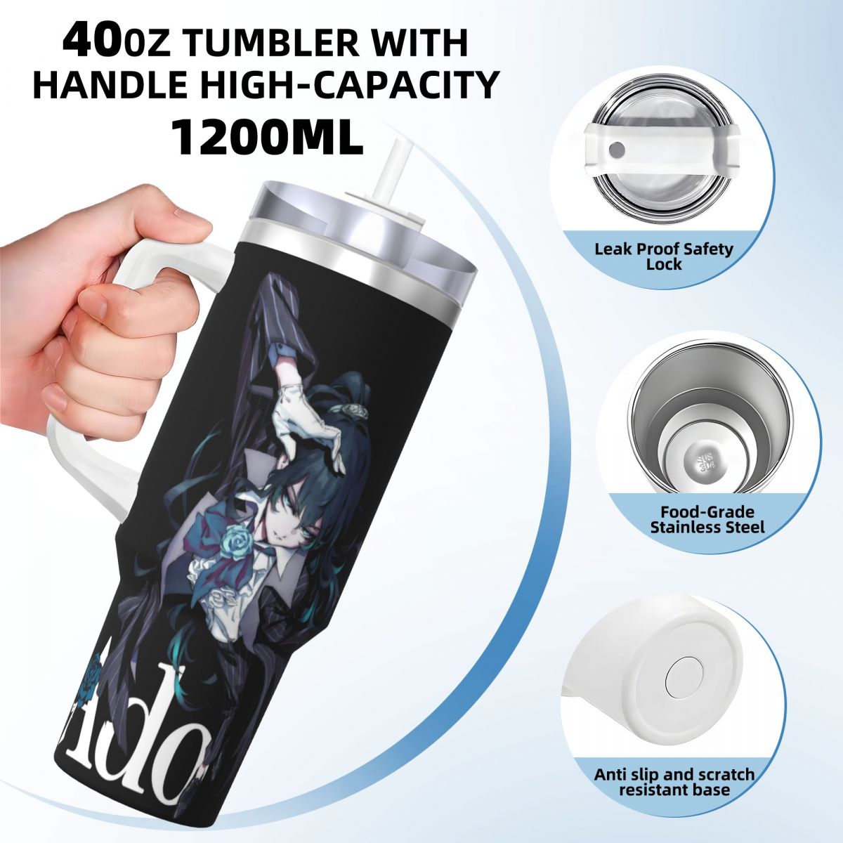 Ado WORLD TOUR 2025 Hibana Sta - Coffee Tea World ulasan dan harga