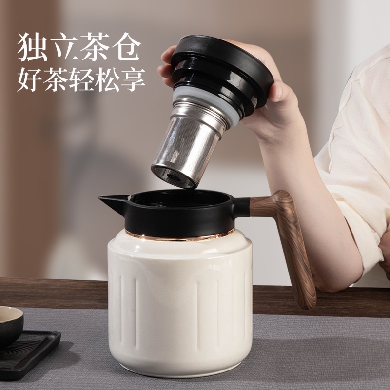 1000ML High-End Smart Coffee P - Coffee Tea Uses ulasan dan harga