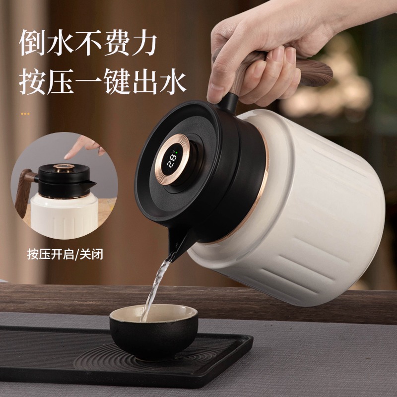 1000ML High-End Smart Coffee P - Coffee Tea Uses ulasan dan harga