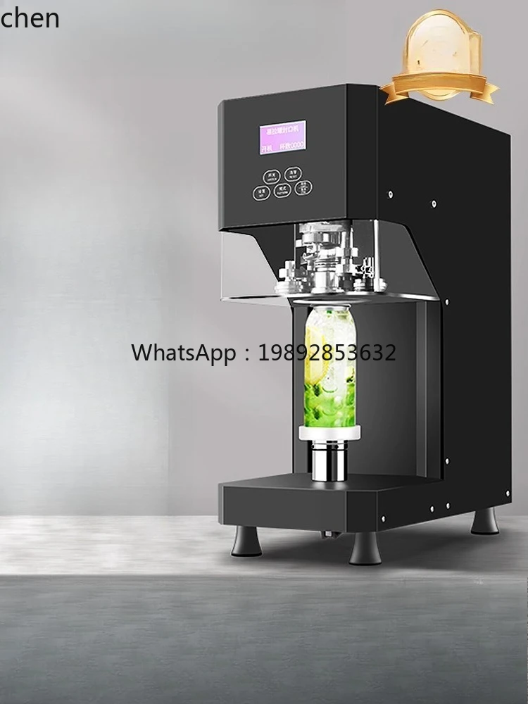 cc27 Can Sealing Machine for M - Tea & Coffee Quận 1 ulasan dan harga