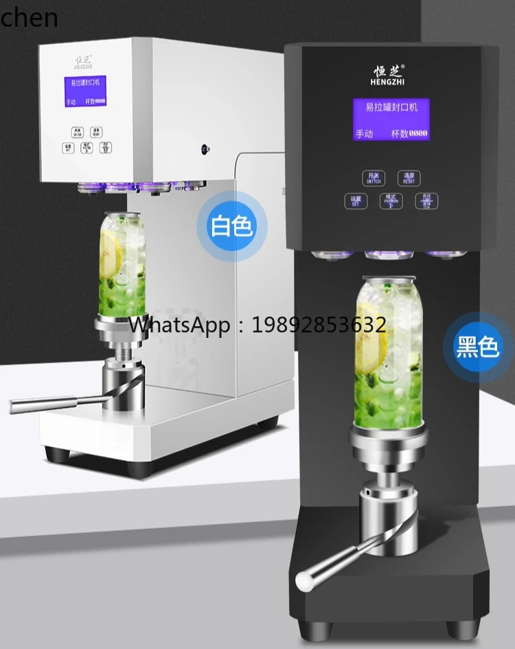cc27 Can Sealing Machine for M - Tea & Coffee Quận 1 ulasan dan harga