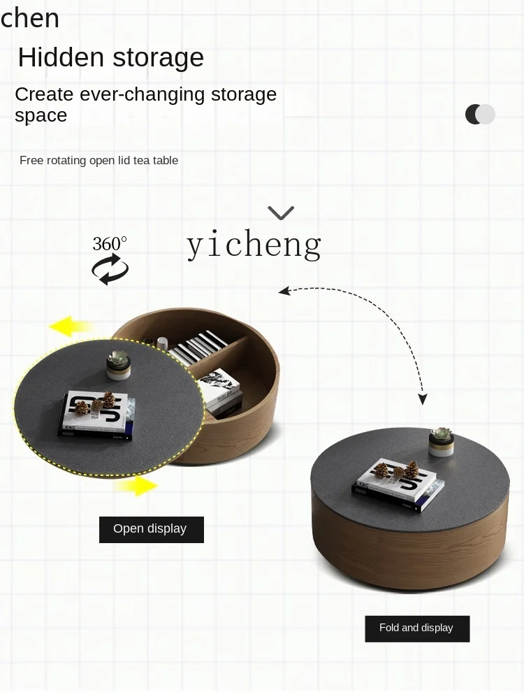 i5.15 round Rotating Stone Pla - Tea & Coffee Quận 1 ulasan dan harga