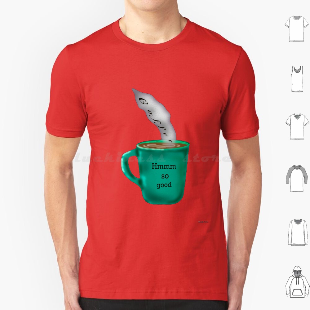 Hmmm Coffee T Shirt Men Women  - Coffee Tea Quotes Short ulasan dan harga