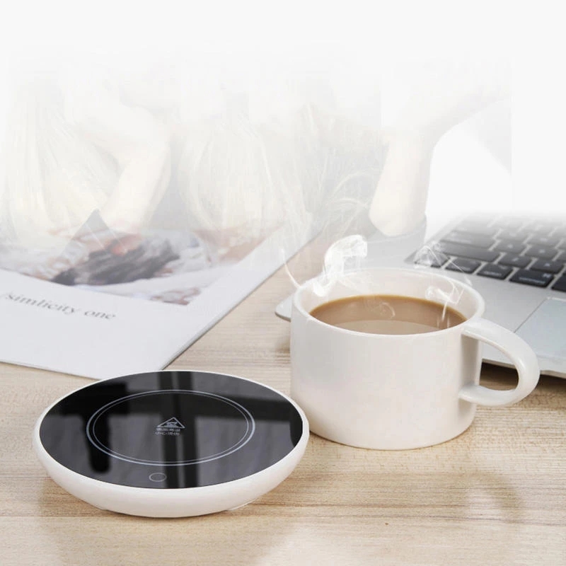A36T-Coffee Mug Warmer&Cup War - Coffee Tea Uses ulasan dan harga