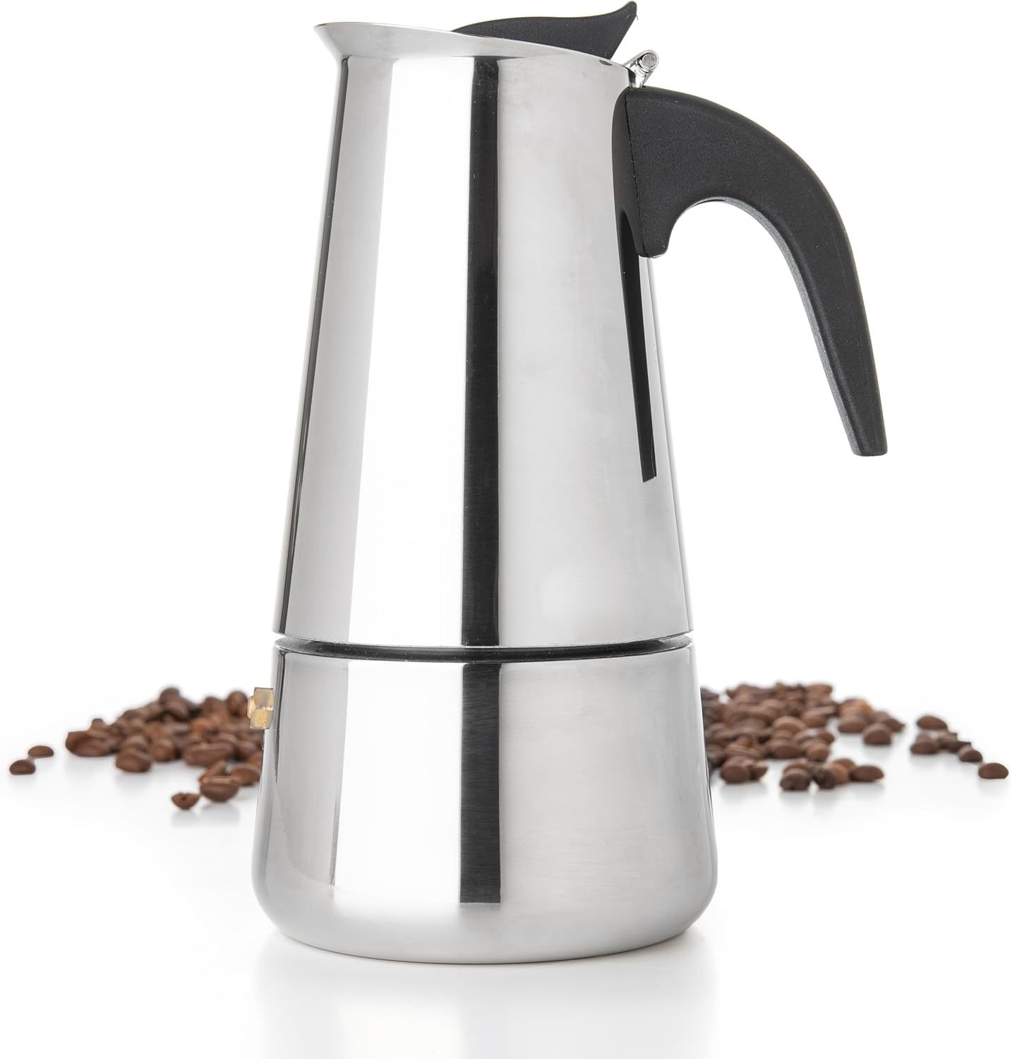 Mocha Coffee Pots Stainless St - Coffee Tea Home ulasan dan harga