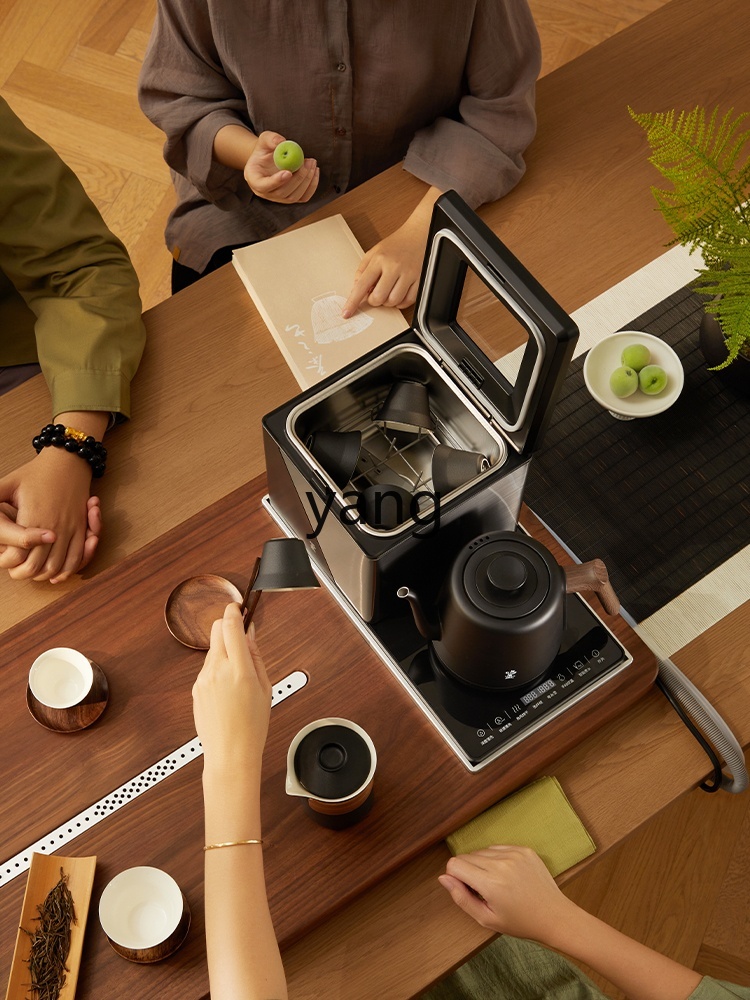 CX Automatic Water Feeding Ket - Tea & Coffee Quận 1 ulasan dan harga