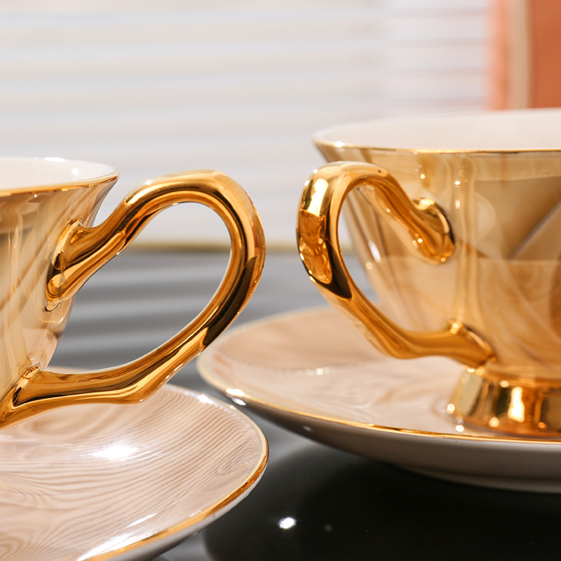 Exquisite Souvenir Bone China  - Coffee Tea Gift ulasan dan harga