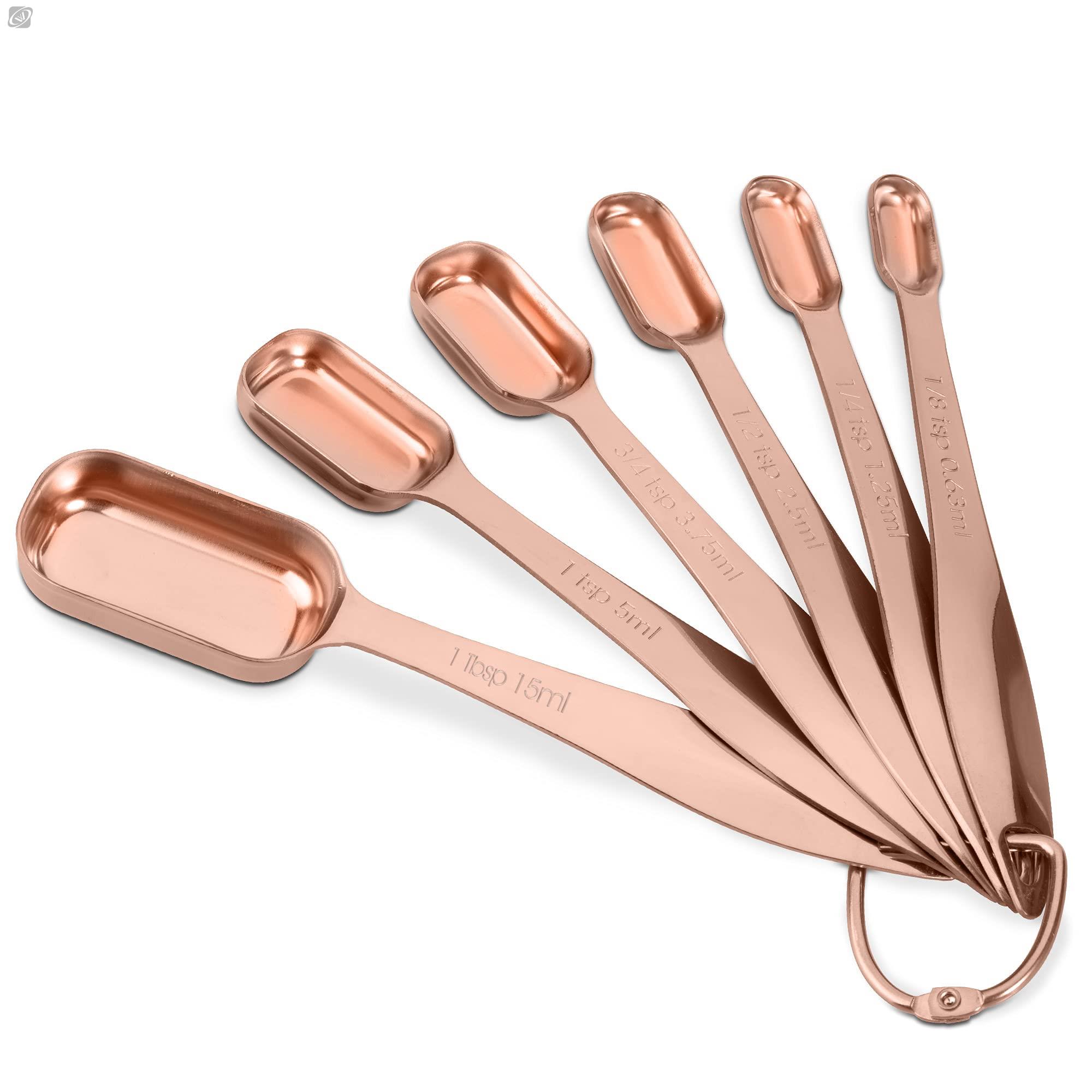 13 Pcs Measuring Spoons Set St - Coffee Tea Spoon ulasan dan harga