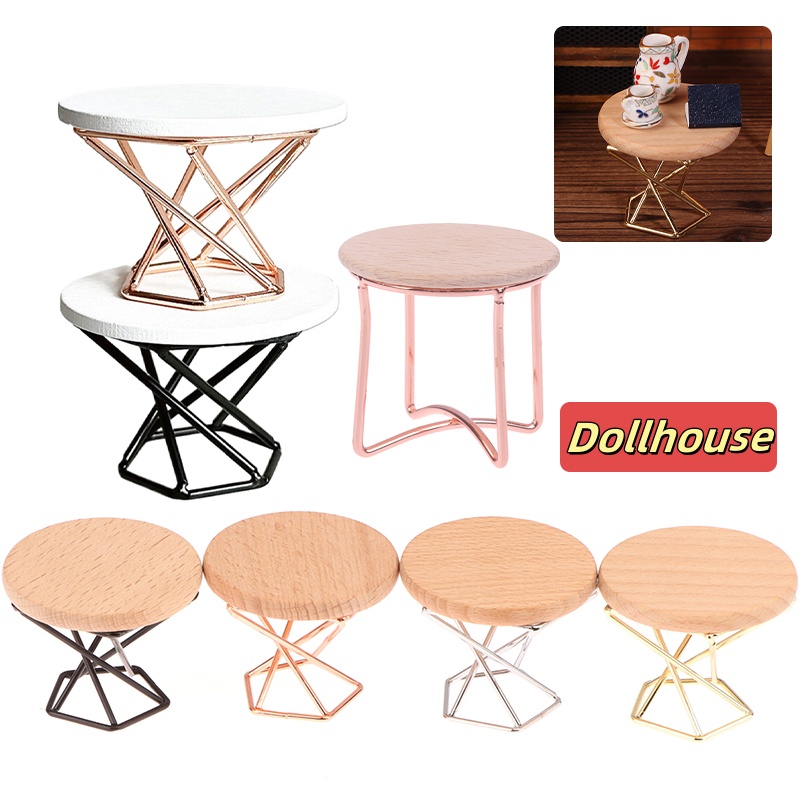 1/12 Dollhouse Simulation Coff - Coffee Tea Home ulasan dan harga