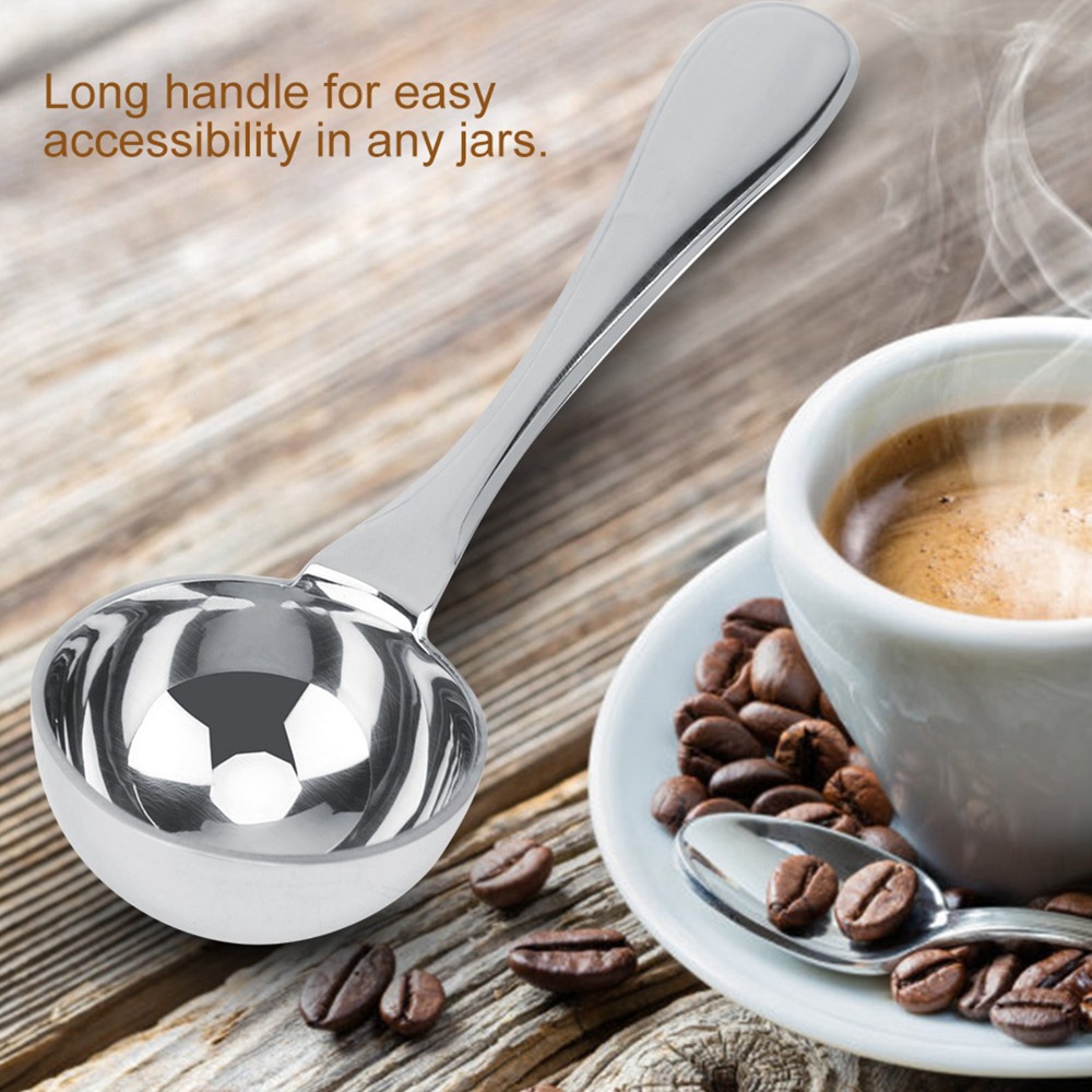 Measuring Needs Stainless Stee - Coffee Tea Spoon ulasan dan harga