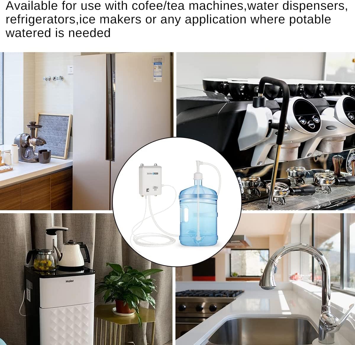 Self-Priming Water Dispenser P - Tea & Coffee Quận 1 ulasan dan harga