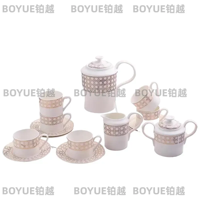 Luxury Bone China Coffee Cup S - Coffee Tea Gift ulasan dan harga