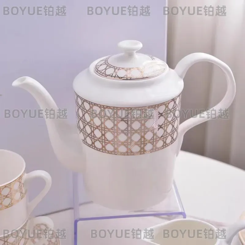 Luxury Bone China Coffee Cup S - Coffee Tea Gift ulasan dan harga
