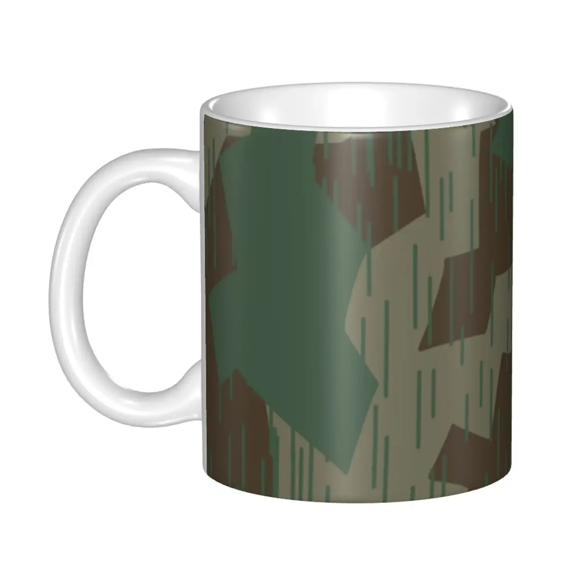 Custom World War 2 German Camo - Coffee Tea World ulasan dan harga