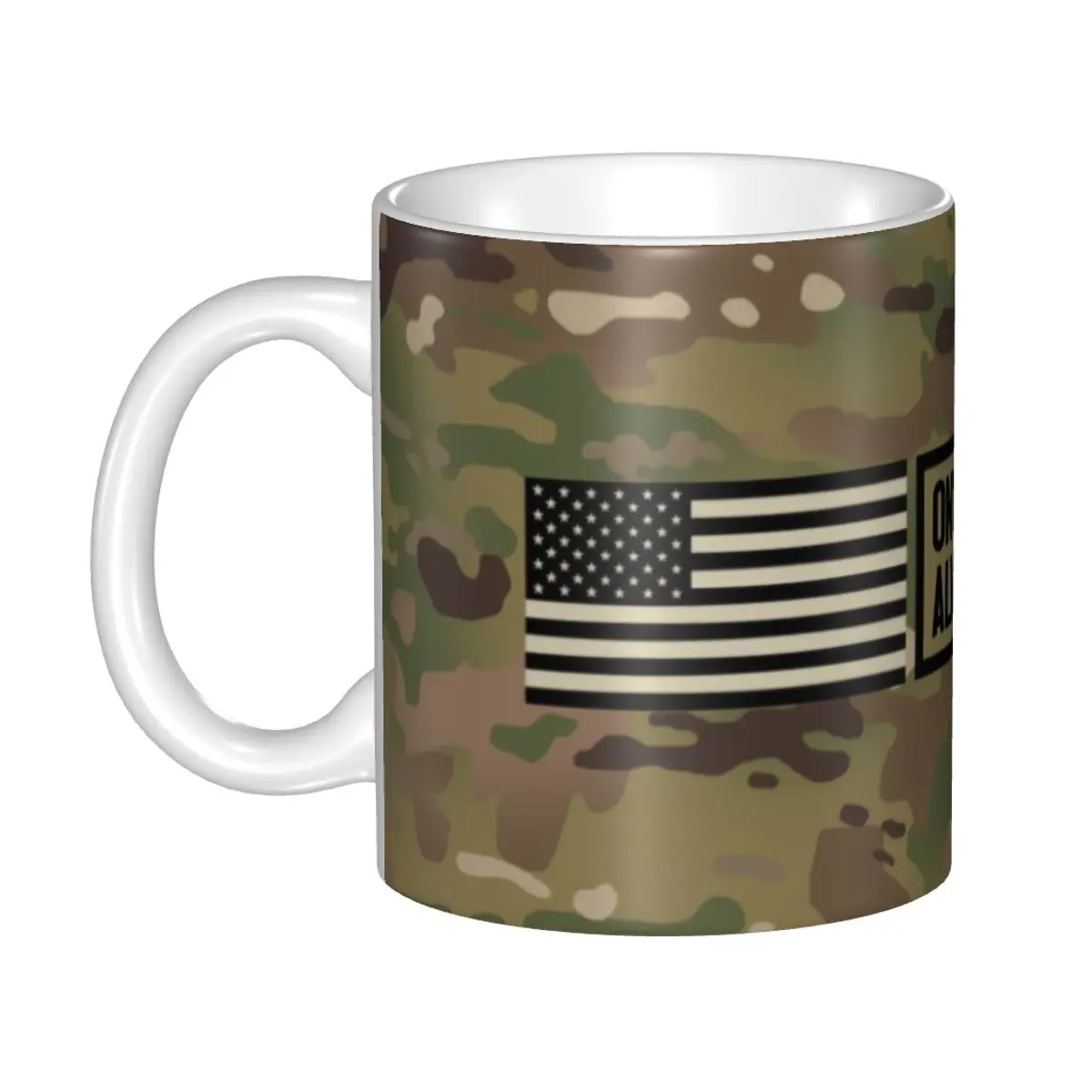 Custom World War 2 German Camo - Coffee Tea World ulasan dan harga
