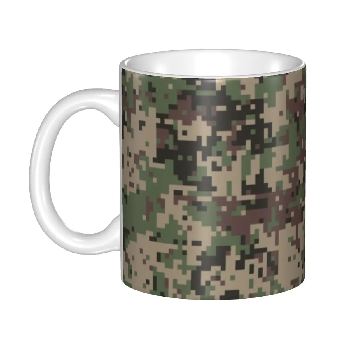 Custom World War 2 German Camo - Coffee Tea World ulasan dan harga